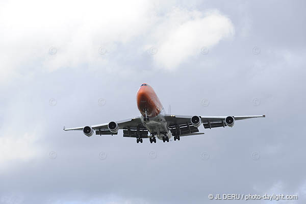 TNT, Liege airport
B767